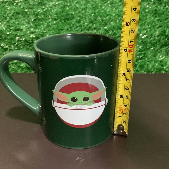 StarWars GROGU Christmas Coffee ☕️ Mug - Picture 8 of 11